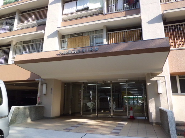 大森駅前住宅 1号棟