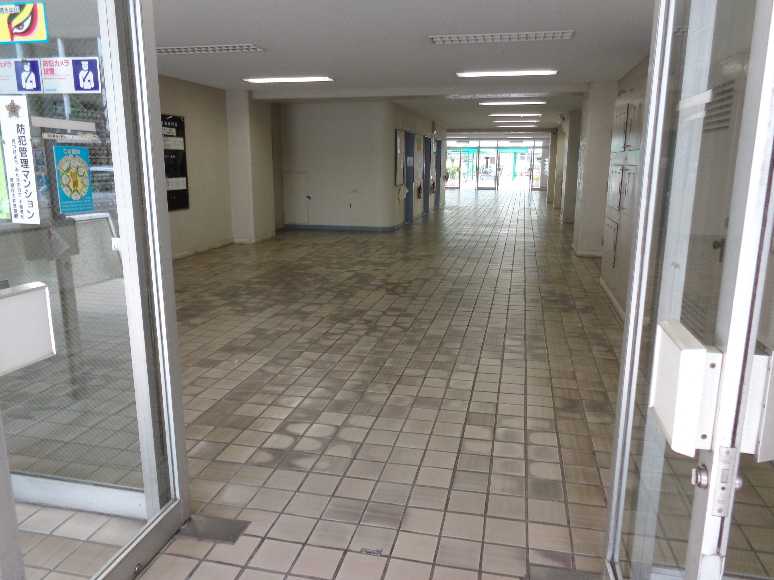 大森駅前住宅　１号棟 