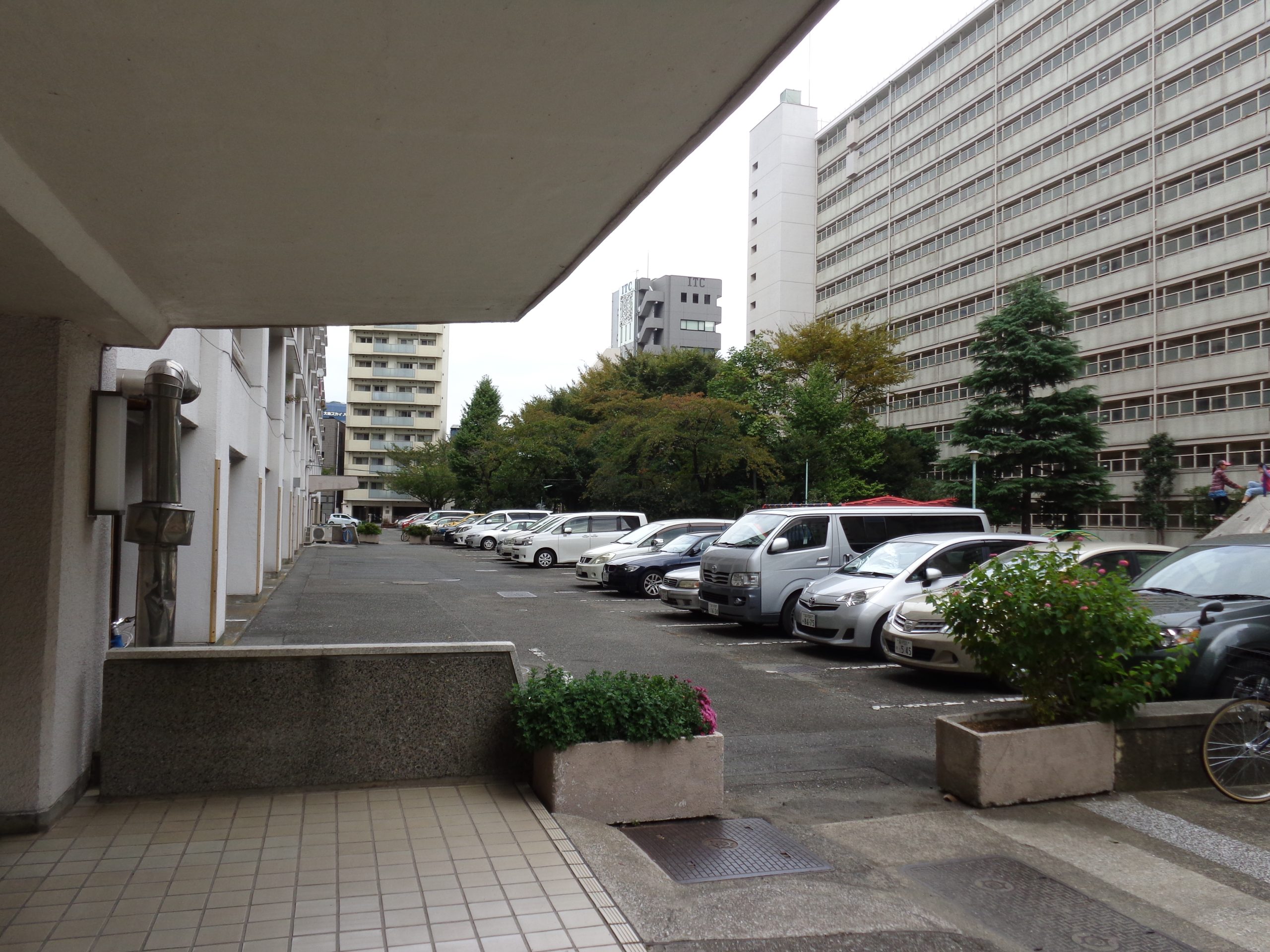 大森駅前住宅 2号棟