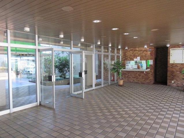 大森永谷マンション 