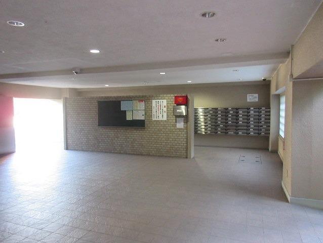 大森永谷マンション 