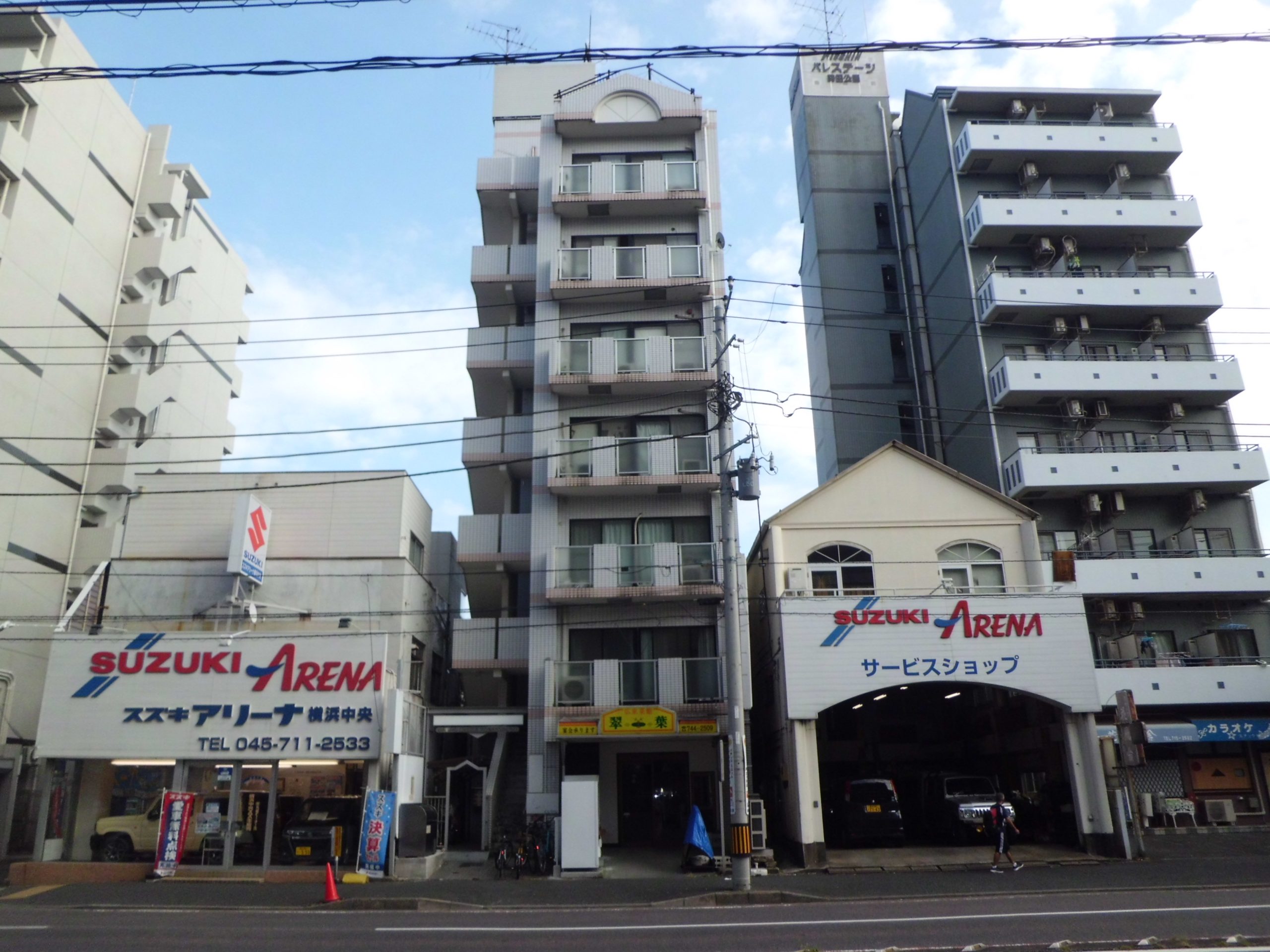 アーバンキャッスル吉野町 