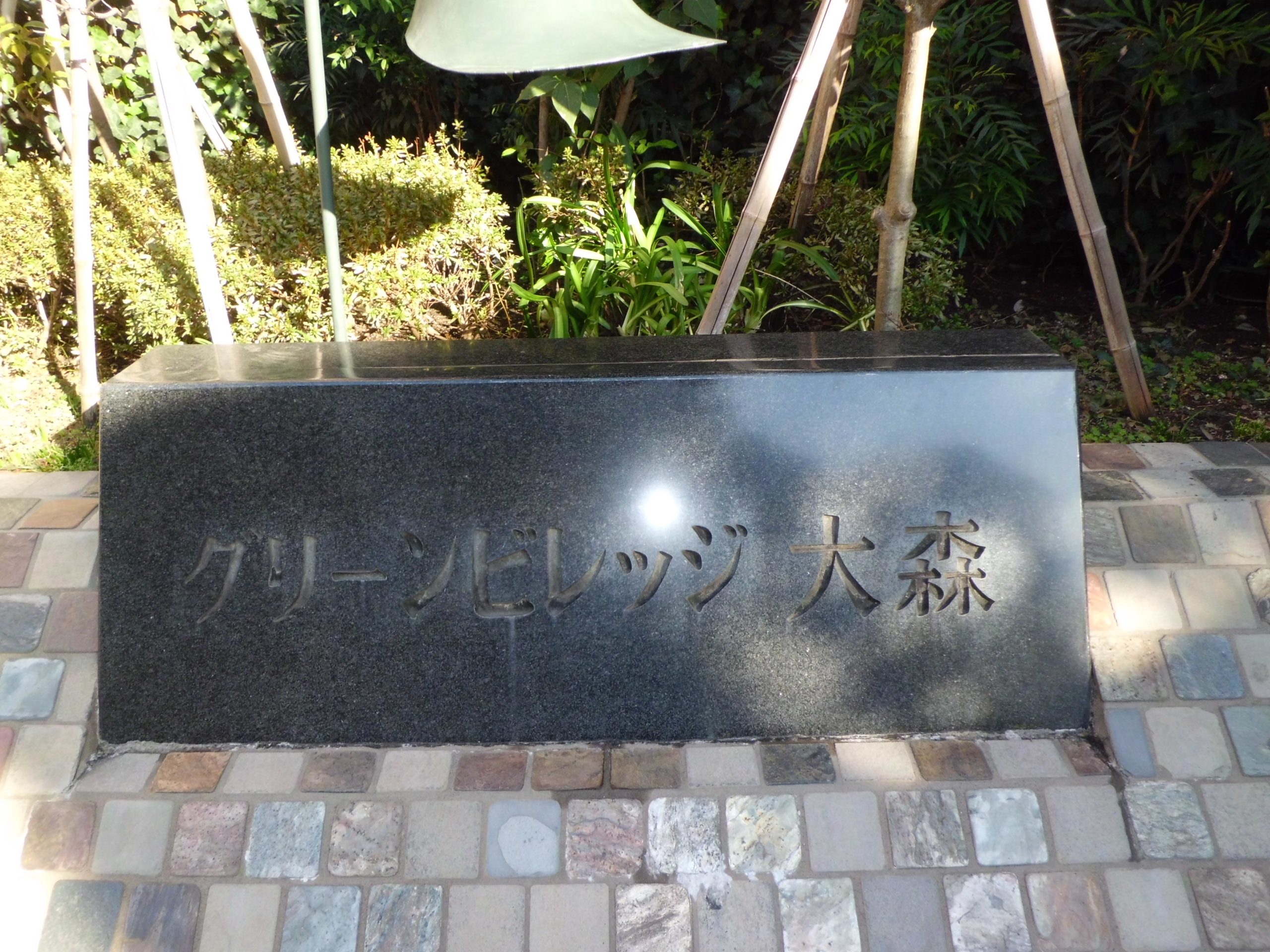 グリーンビレッジ大森 グリーンビレッジ大森