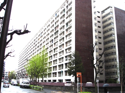 大森駅前住宅　２号棟 