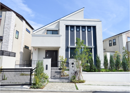 新築戸建て