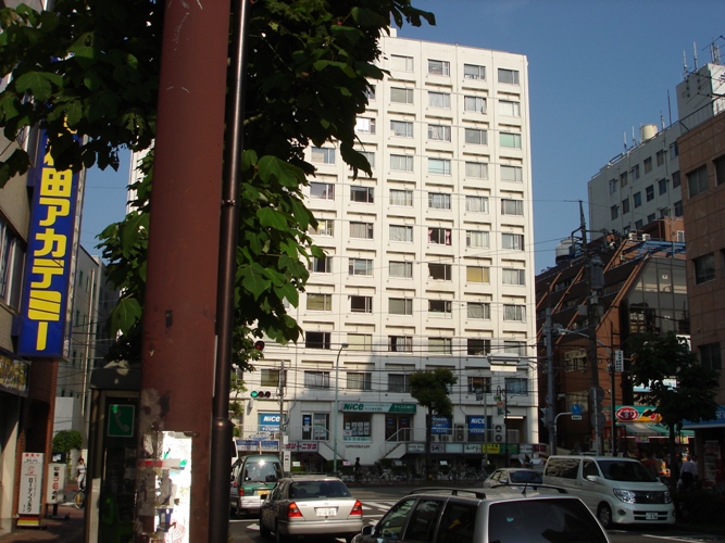 山王アーバンライフ