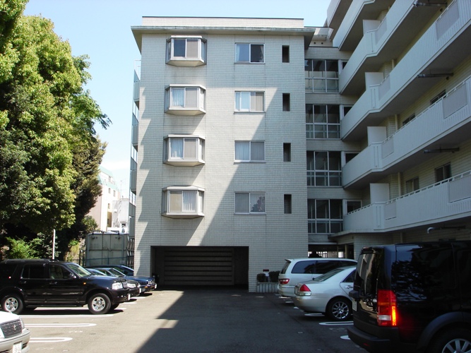 大森山王ホームズ 