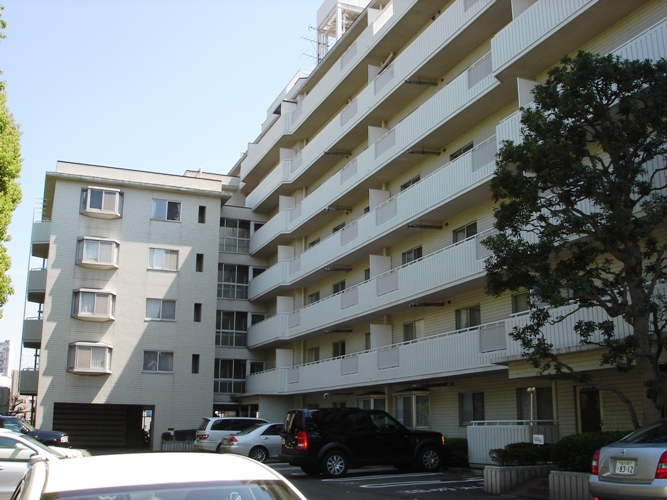 大森山王ホームズ