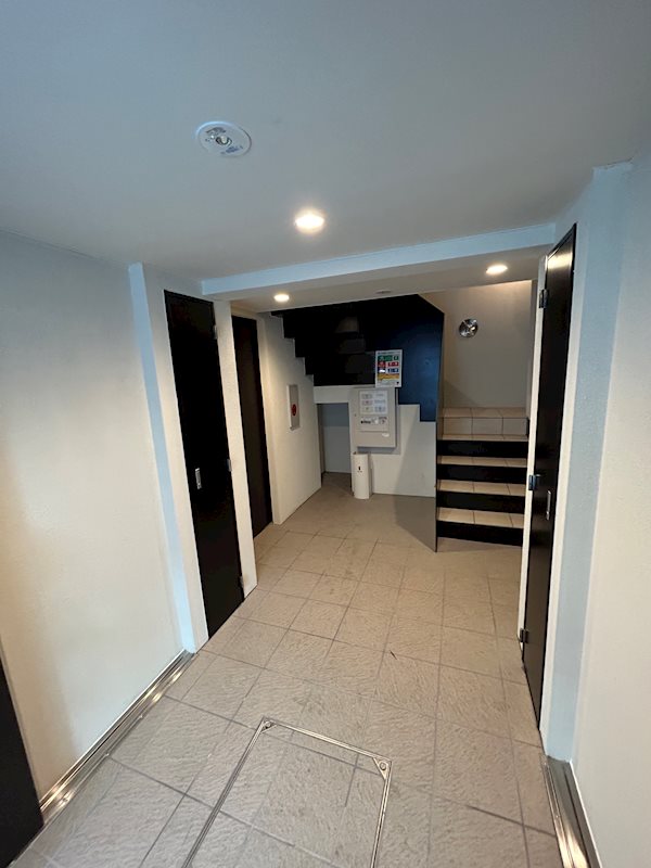 グランテージ西小山 ロビー