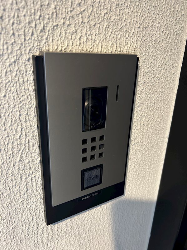 グランテージ西小山 セキュリティ