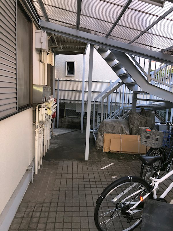 レーブ学芸大 その他共有部分