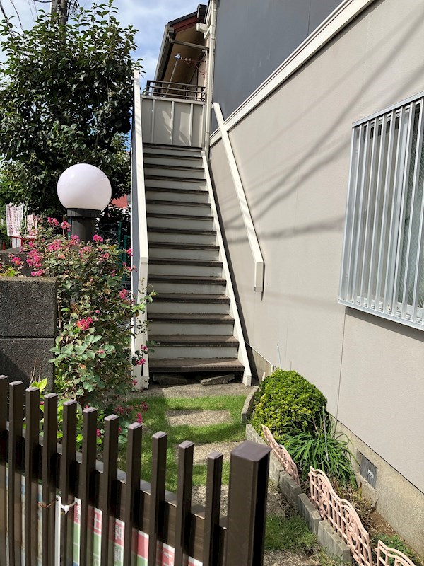 ローレルハイツ エントランス