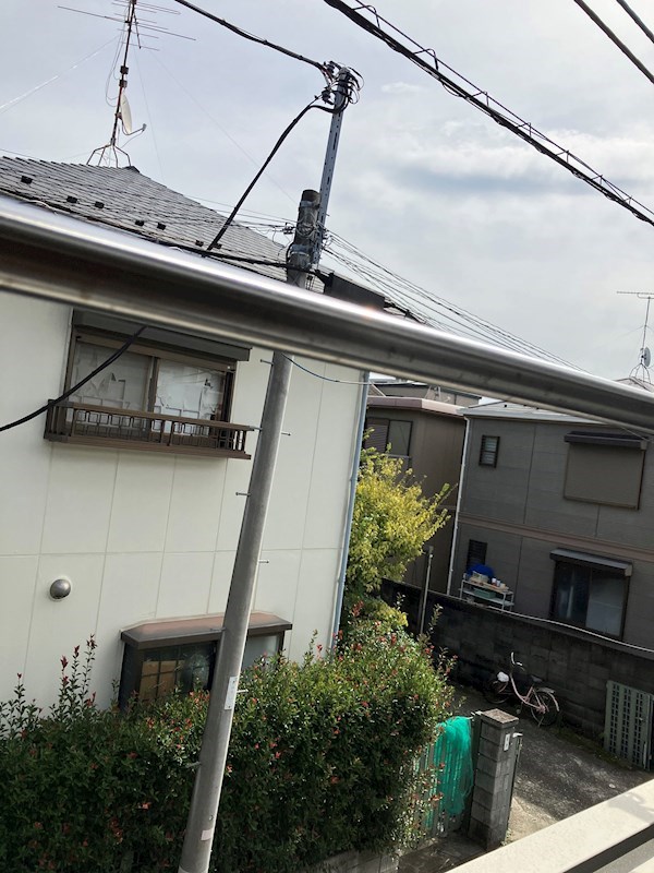 ローレルハイツ 眺望