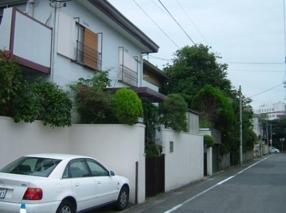 都立大ハイツ その他