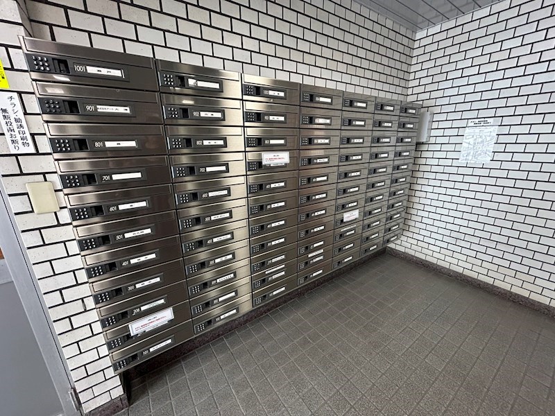 雷門永谷マンション その他共有部分