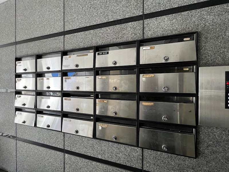 KOMAGATA MATSUI BLDG その他設備