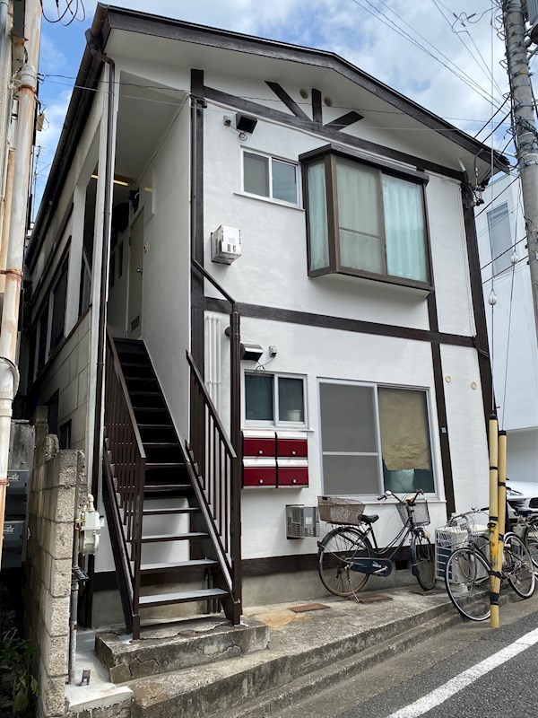 コーポOSA 外観