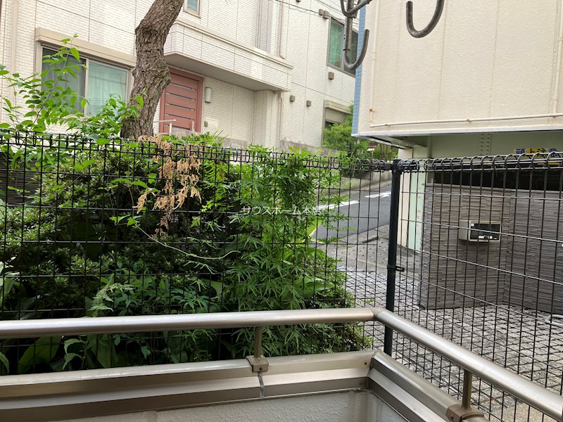 ヴァンテ上目黒 眺望