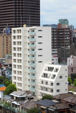 品川イースト 外観