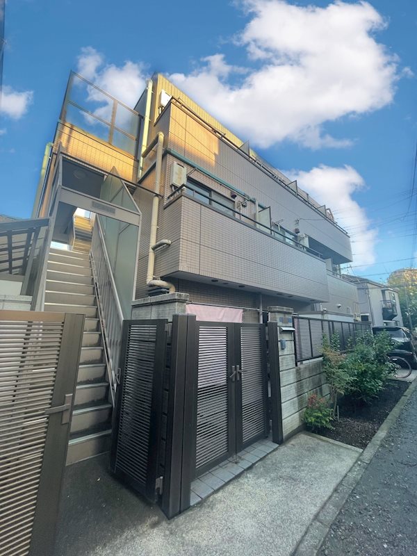 エルデ多摩川