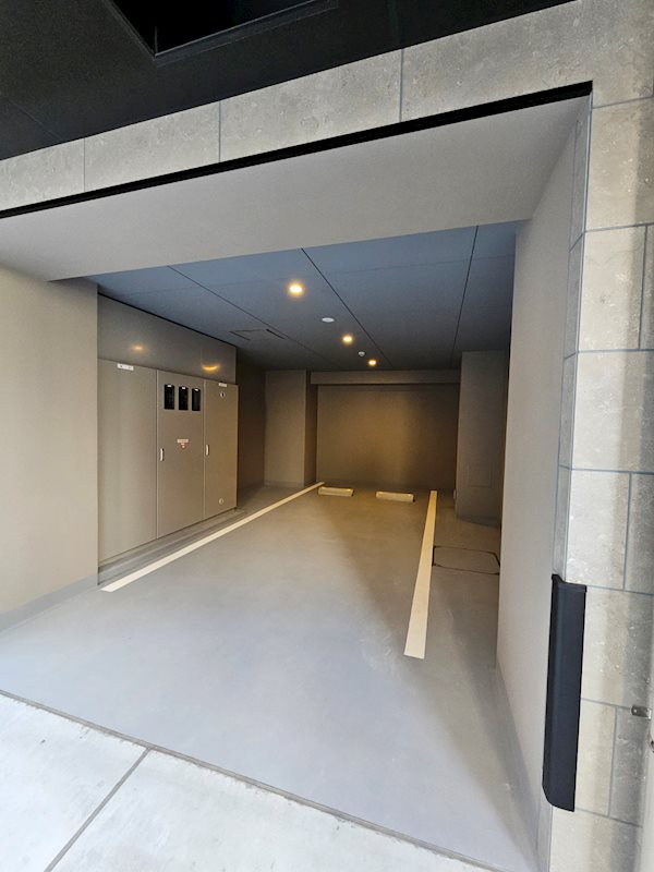 ディアレイシャス蒲田Ⅱ 駐車場