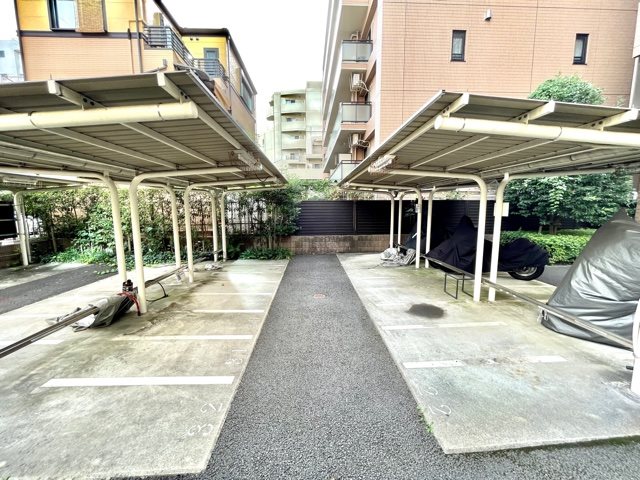 レジディア木場 その他共有部分