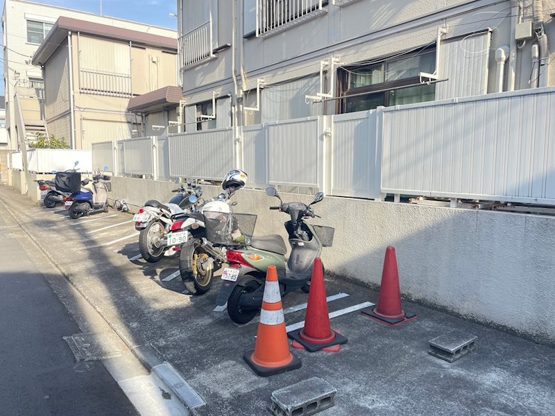 弥生レジデンスA棟 その他共有部分