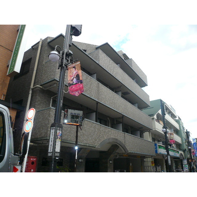 建物全体