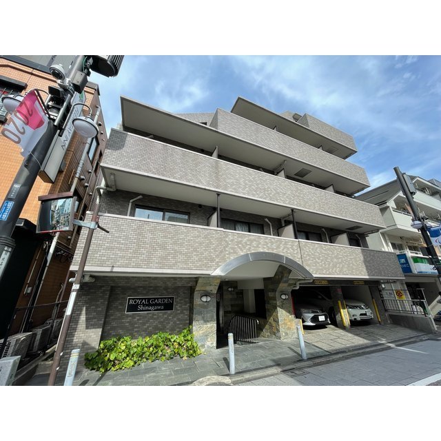 ロイヤルガーデン品川 その他外観