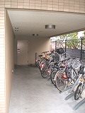 ヴェルト西馬込 駐輪場