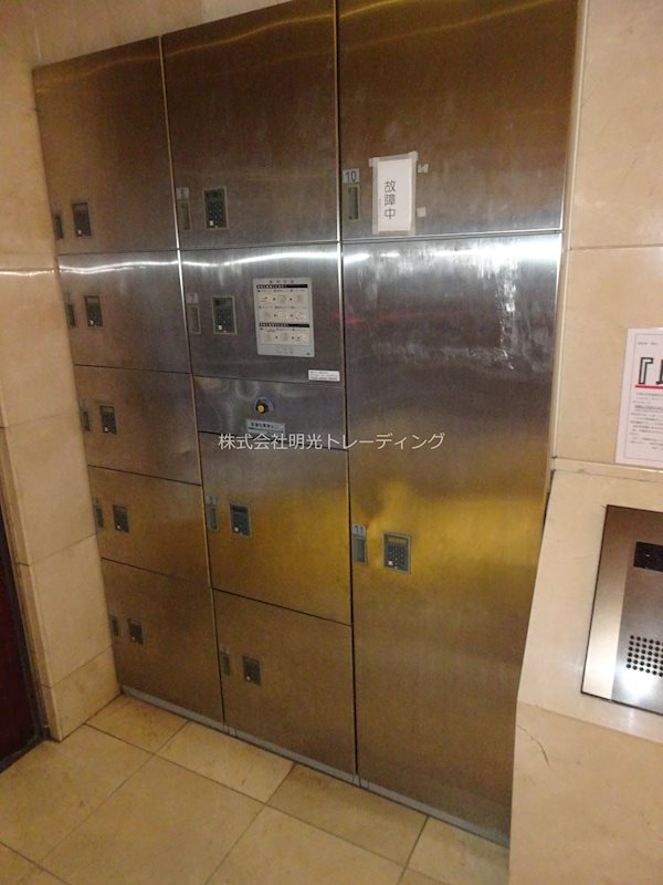 ｴｽｺｰﾄ麻布十番 その他共有部分