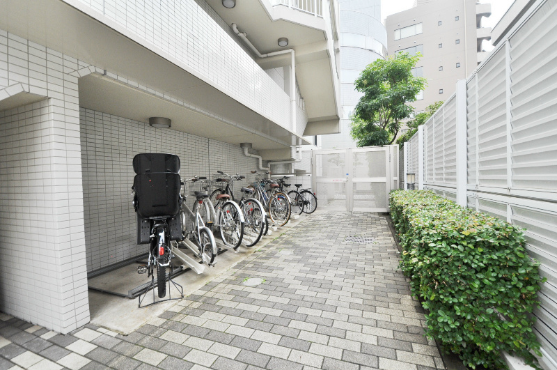 カスタリア高輪台Ⅱ その他共有部分