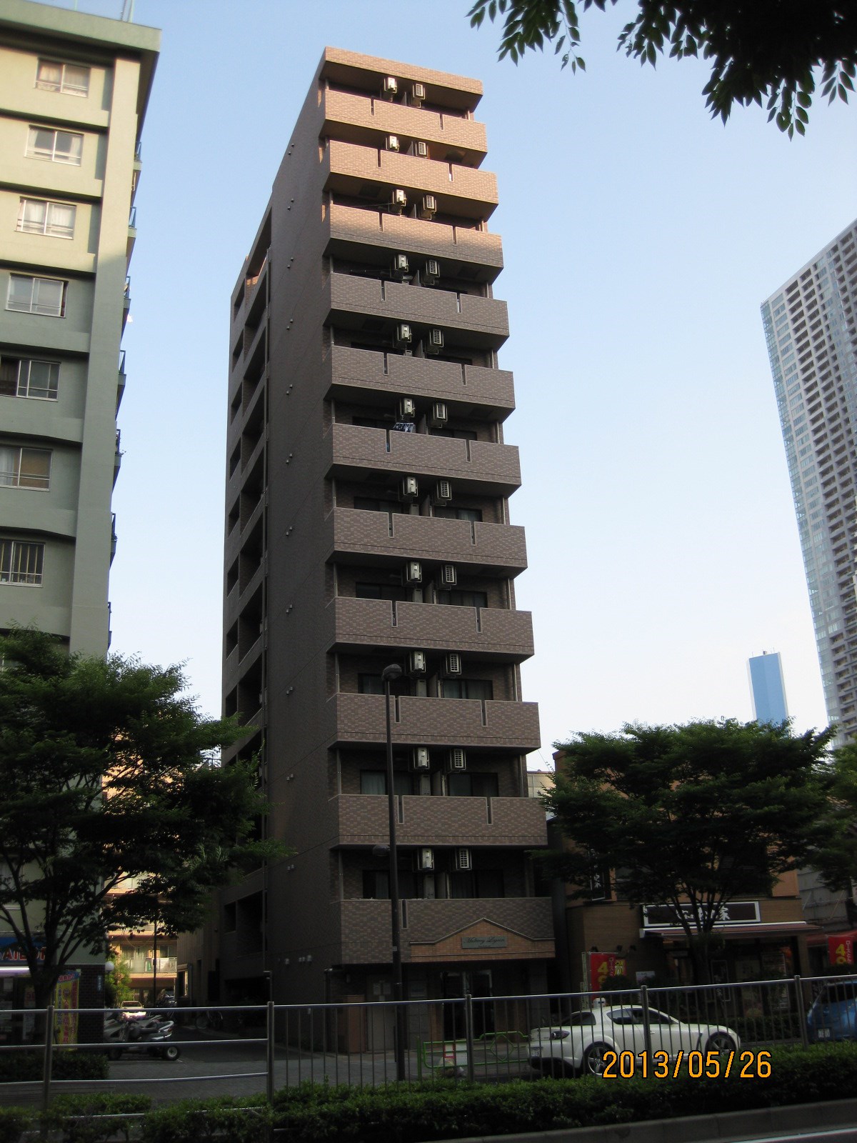 外観