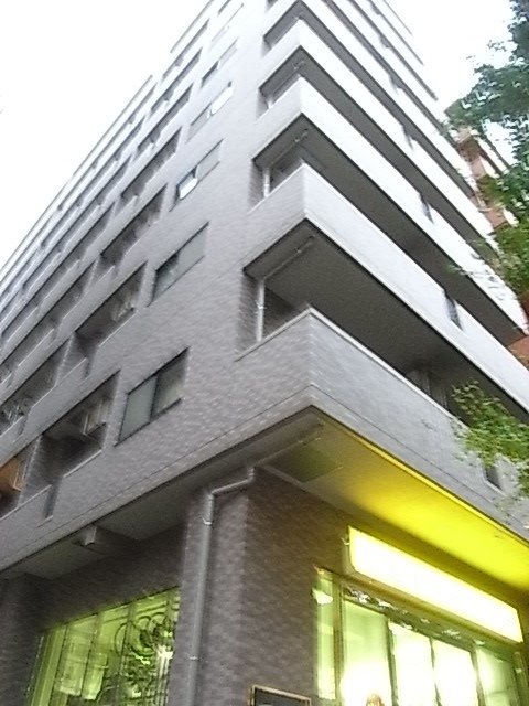ヴェルト目黒西 外観