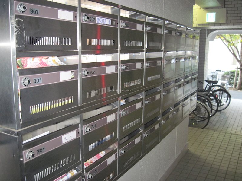 ｷｬｯｽﾙﾏﾝｼｮﾝ大森Ｂ号館 その他共有部分