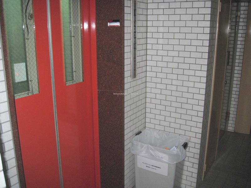 ｷｬｯｽﾙﾏﾝｼｮﾝ大森Ｂ号館 その他共有部分