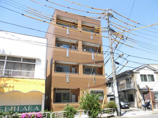 外観写真(昼)