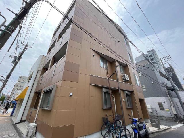 Ｇｌａｎｚ　Ｃｏｕｒｔ　-グランツコート- 外観写真（昼）