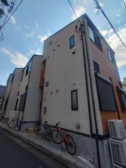 建物全体