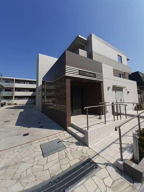 Feeju田園調布 外観