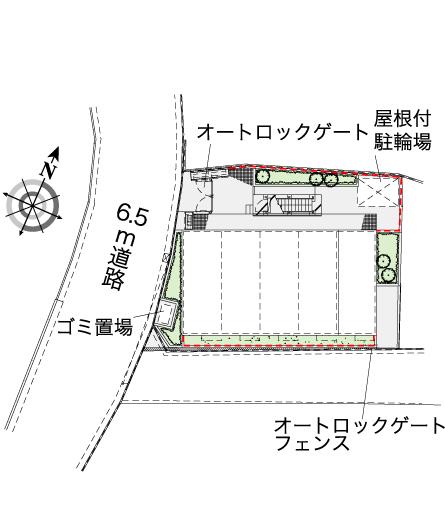 レオパレス長者丸 その他