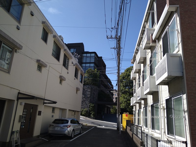 レオパレス長者丸 その他