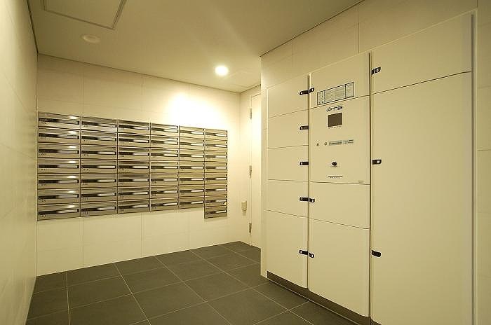ステージファースト西大井一番館 その他設備