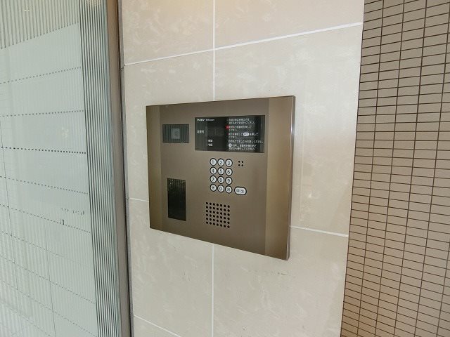 オープンレジデンシア銀座est セキュリティ