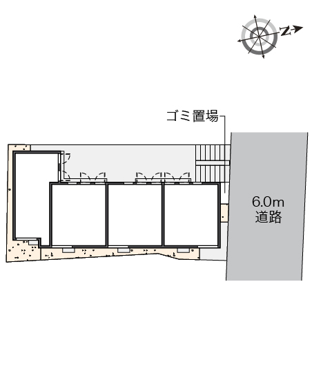 クレイノアミティエ西大井 その他