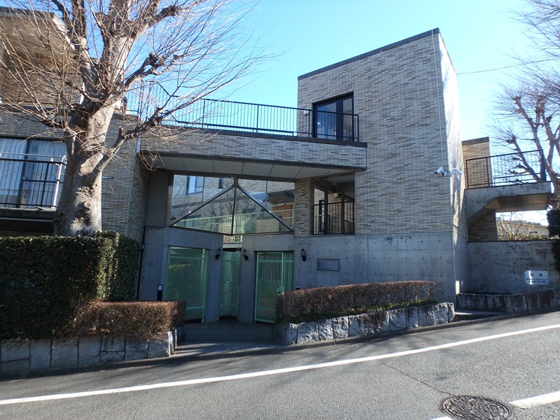 けやき坂 外観