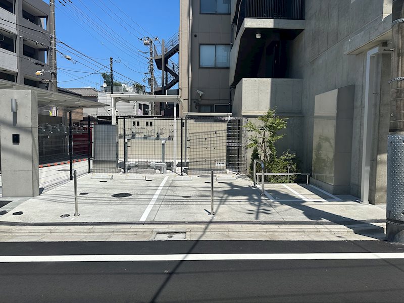 ZOOM大島 駐車場