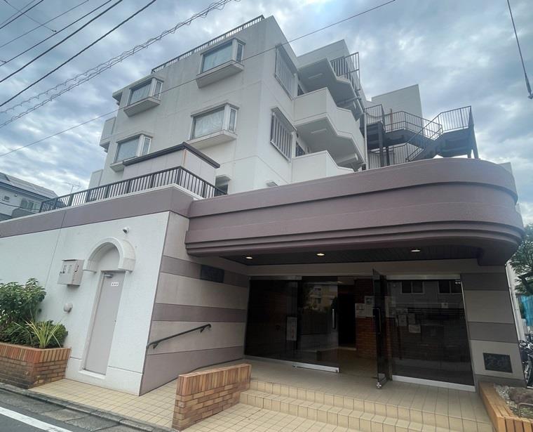 西六郷ダイヤモンドマンション 外観