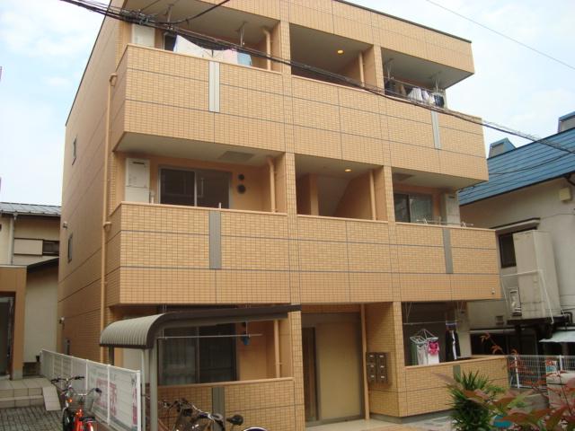 外観写真(昼)