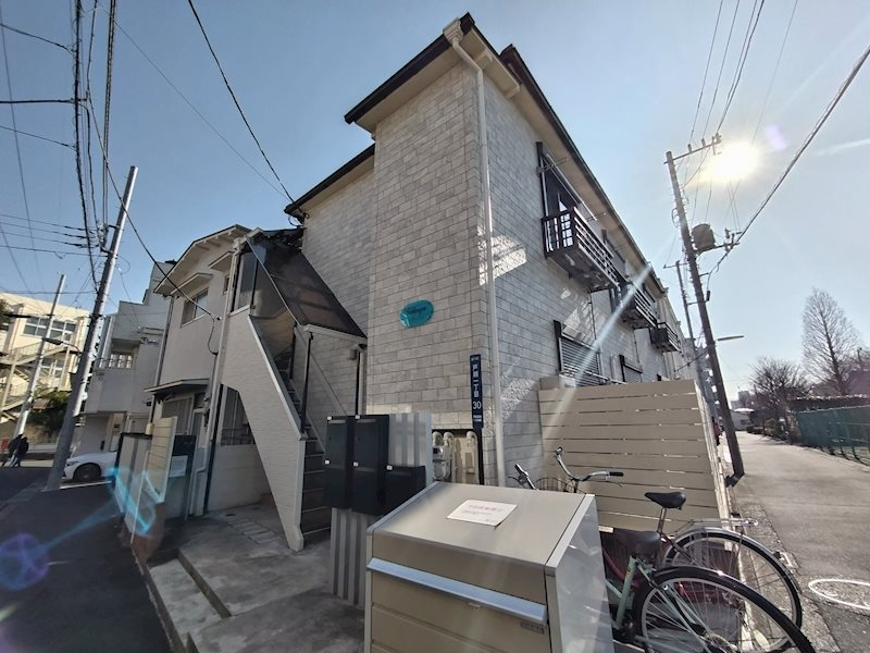 ソラージュ 外観